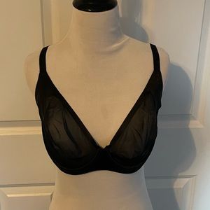 Savage X Fenty sheer bra